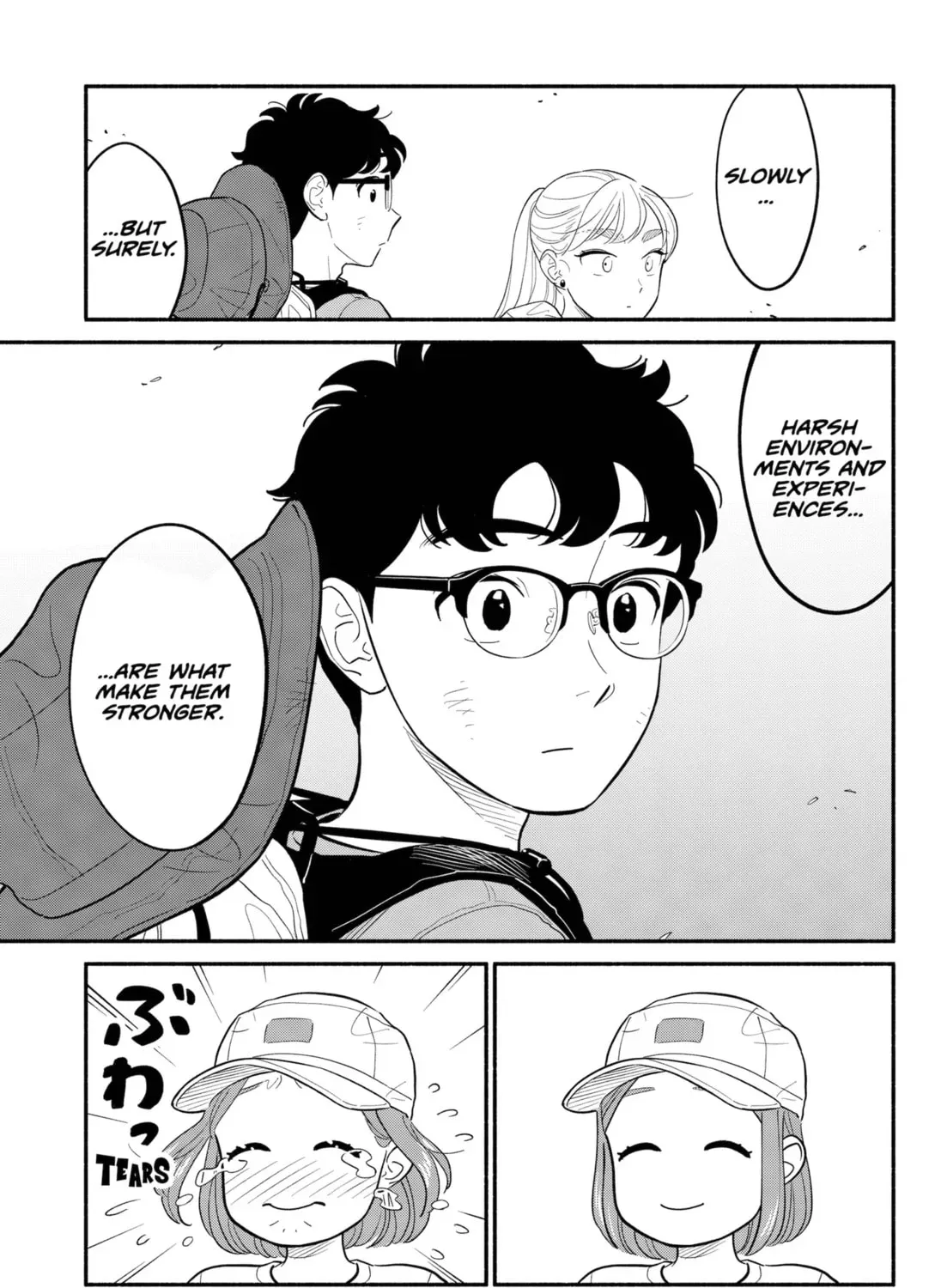 Akuma no Kuchizuke Chapter 37 page 25 - 