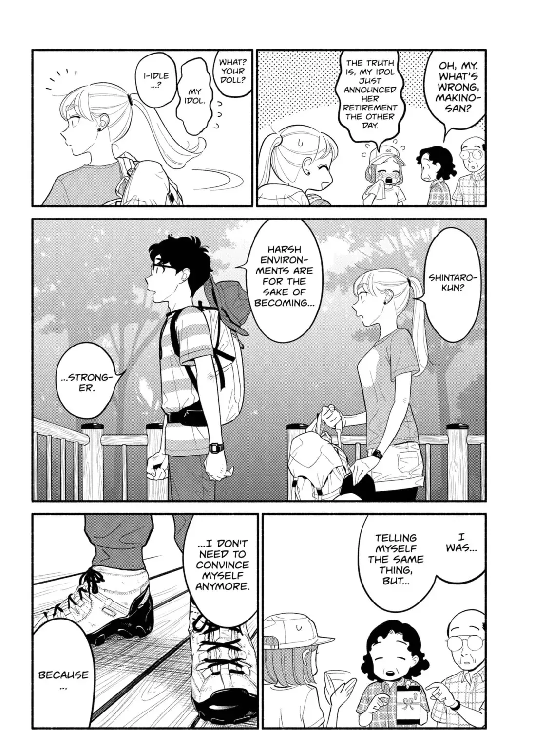 Akuma no Kuchizuke Chapter 37 page 27 - 