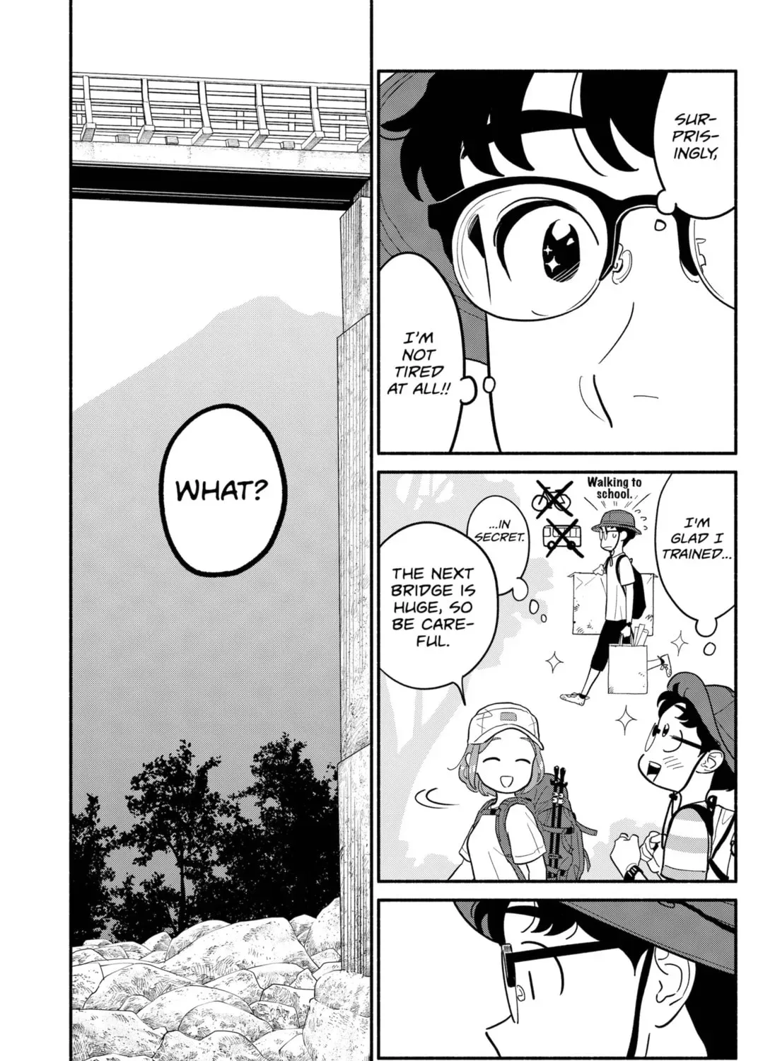 Akuma no Kuchizuke Chapter 37 page 5 - 