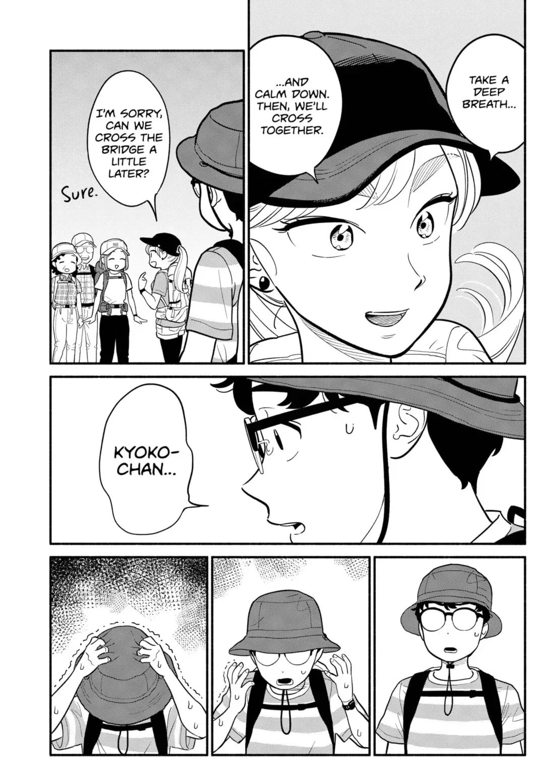Akuma no Kuchizuke Chapter 37 page 9 - 