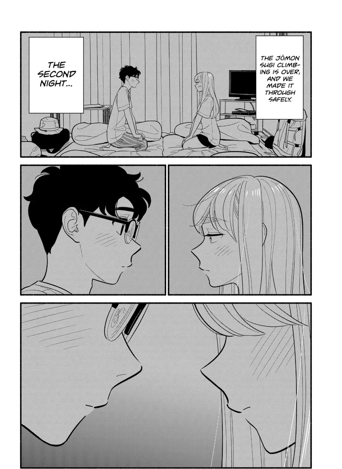 Akuma no Kuchizuke Chapter 38 page 3 - 