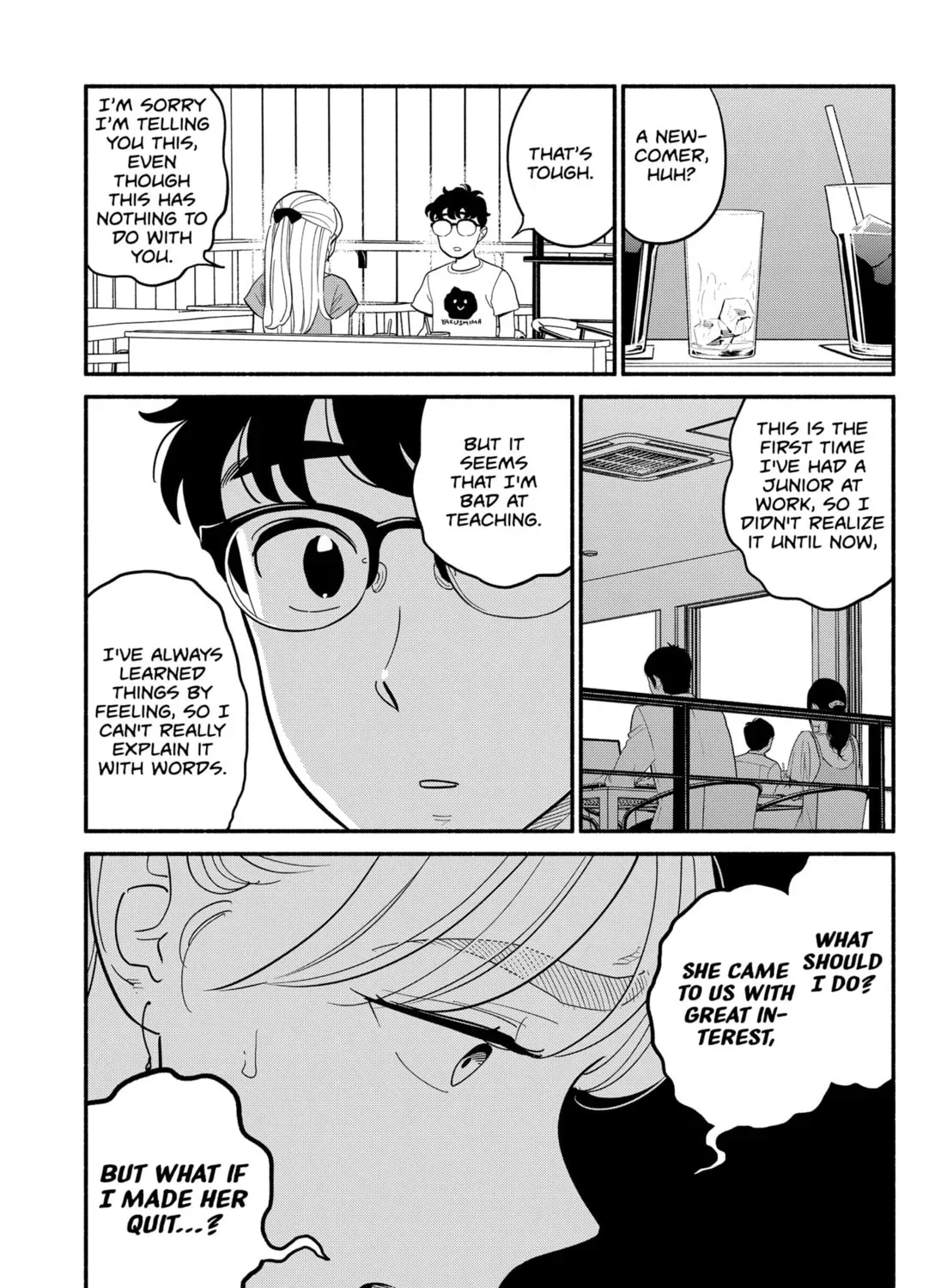 Akuma no Kuchizuke Chapter 38 page 25 - 