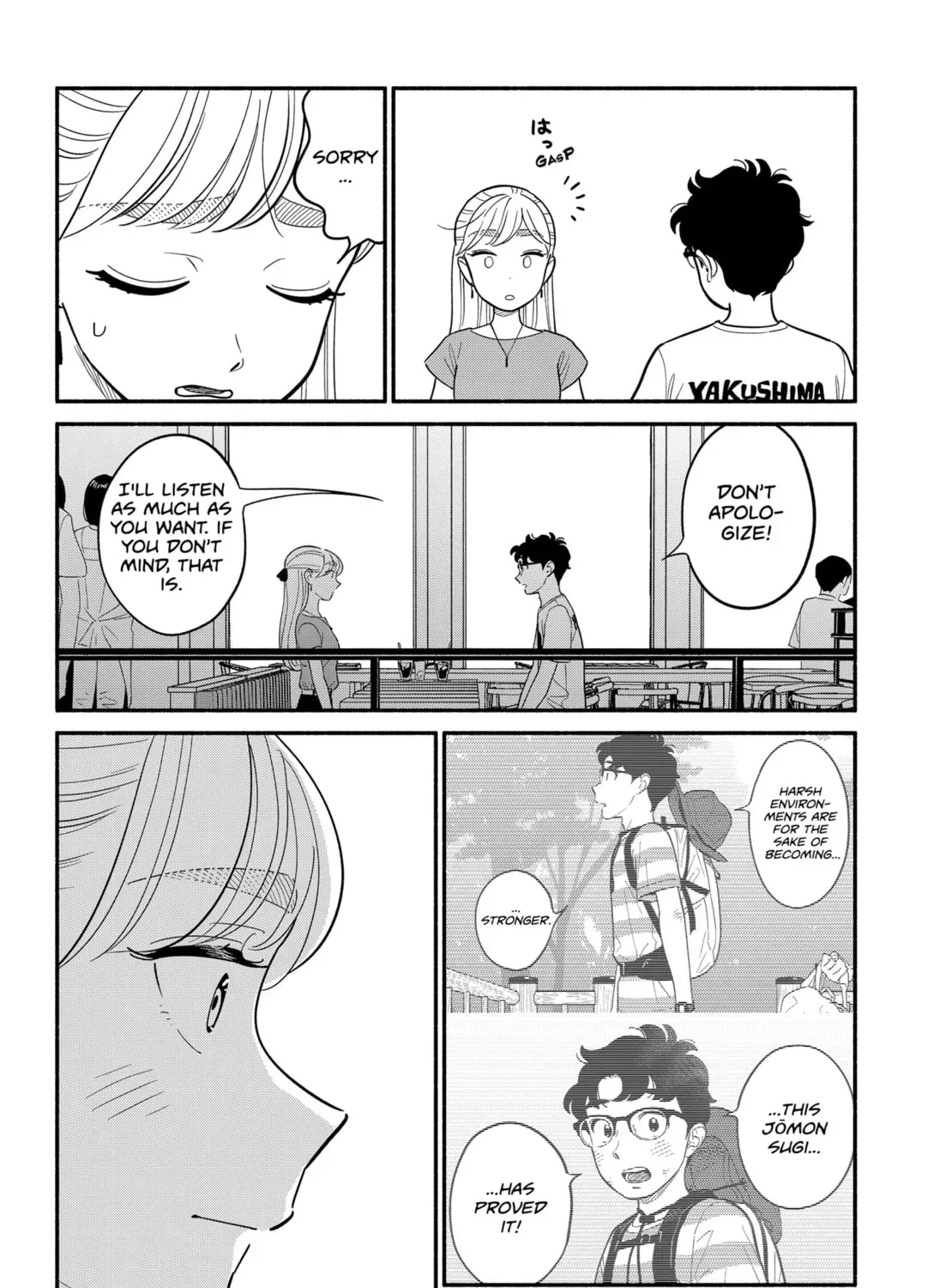 Akuma no Kuchizuke Chapter 38 page 27 - 