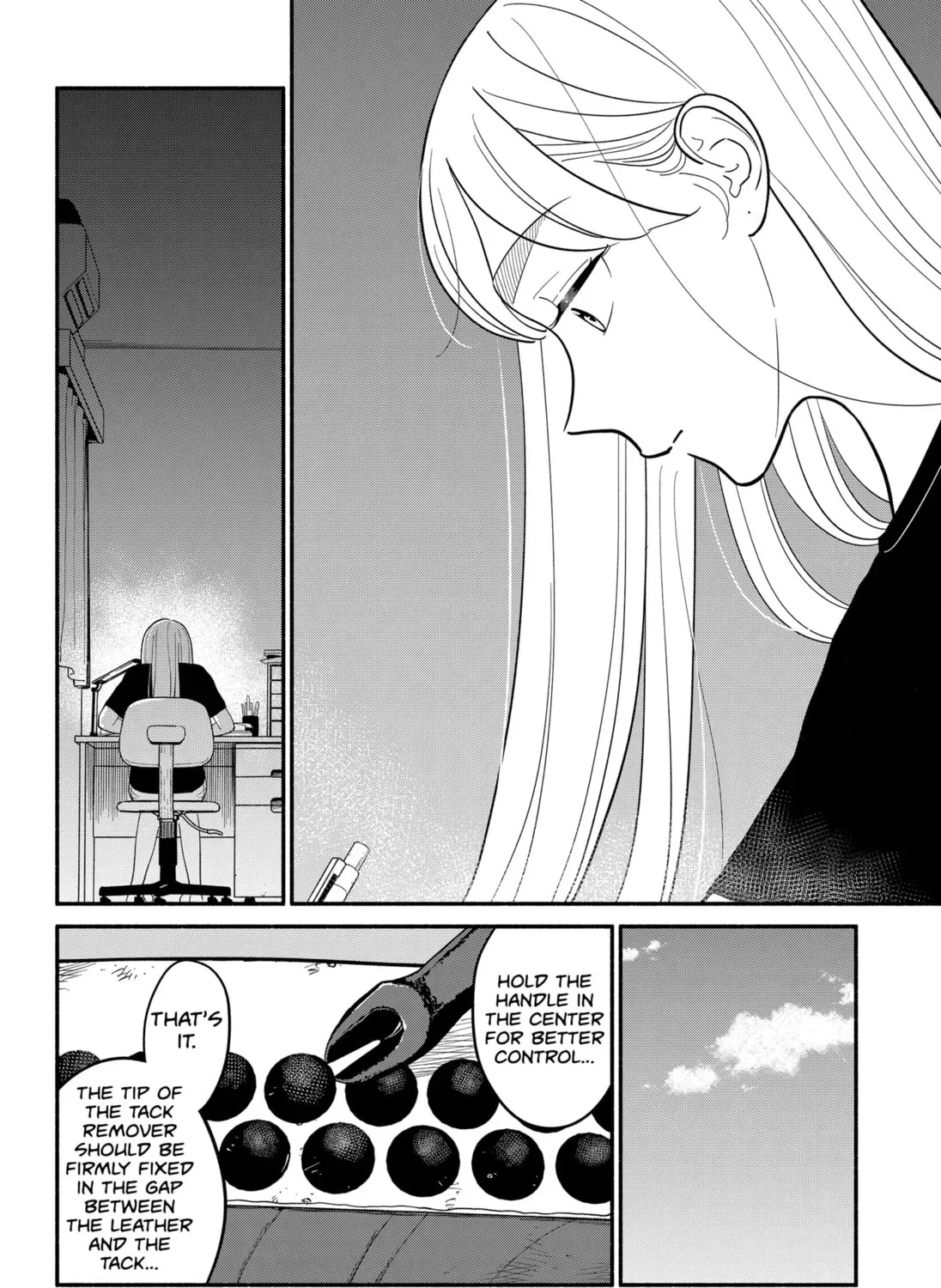 Akuma no Kuchizuke Chapter 38 page 31 - 