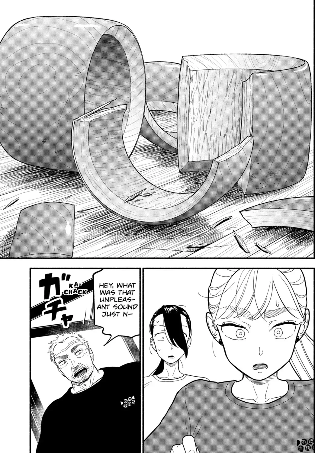 Akuma no Kuchizuke Chapter 38 page 37 - 