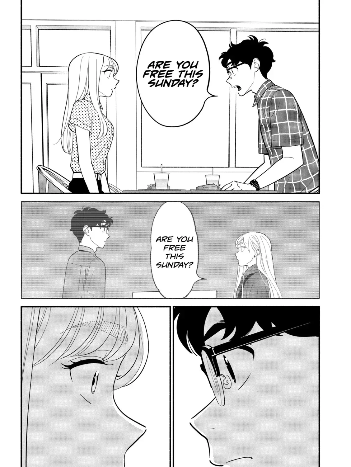 Akuma no Kuchizuke Chapter 39 page 19 - 