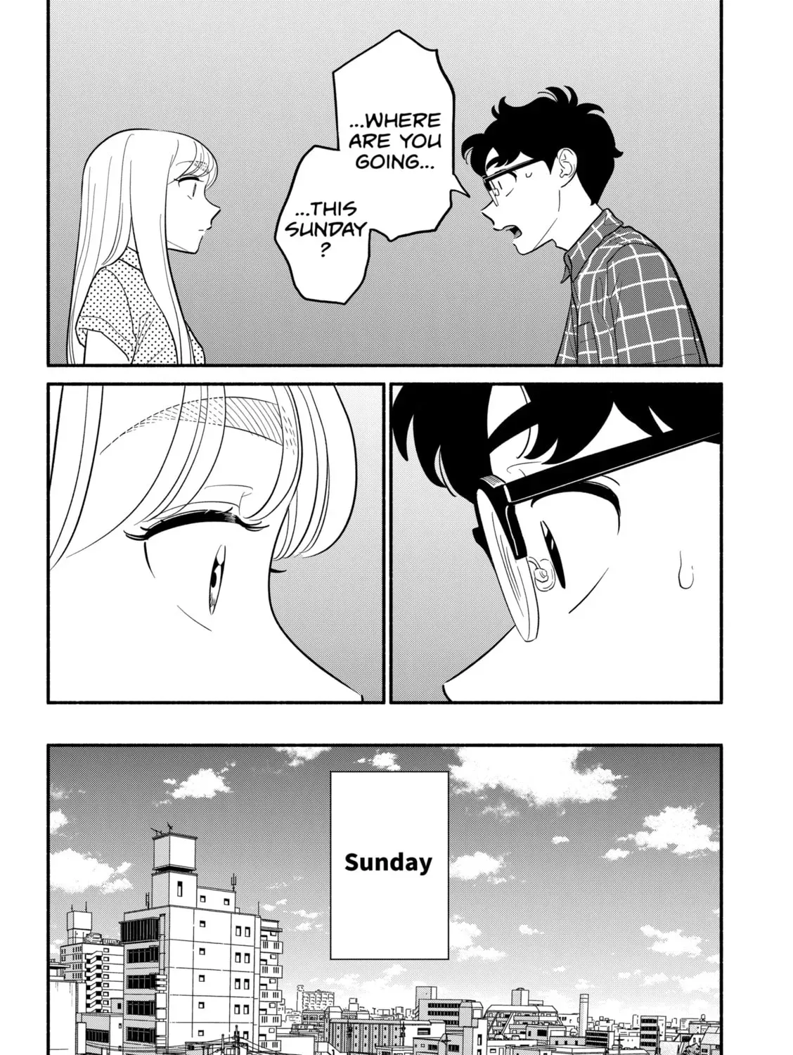 Akuma no Kuchizuke Chapter 39 page 23 - 