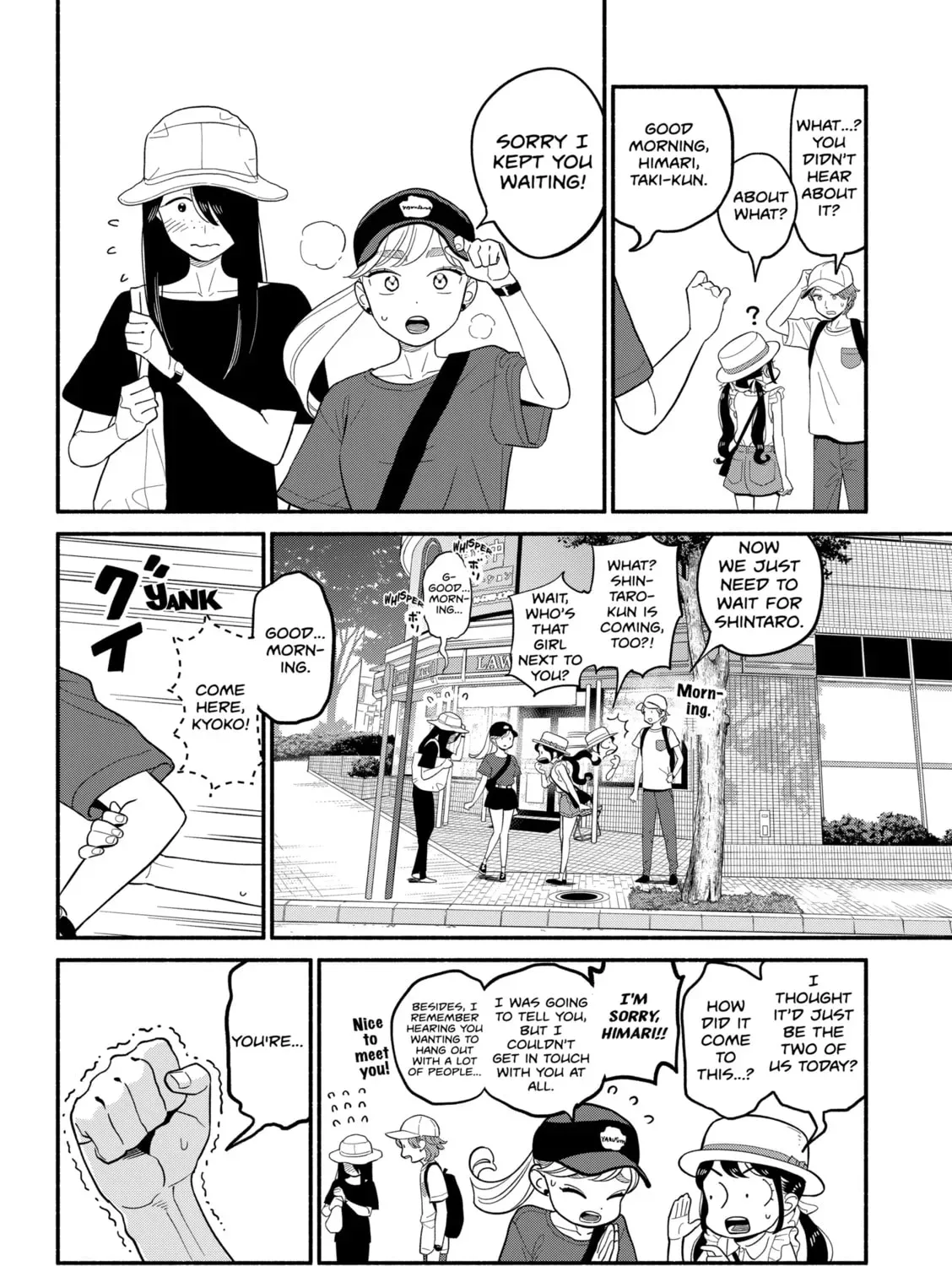 Akuma no Kuchizuke Chapter 39 page 27 - 