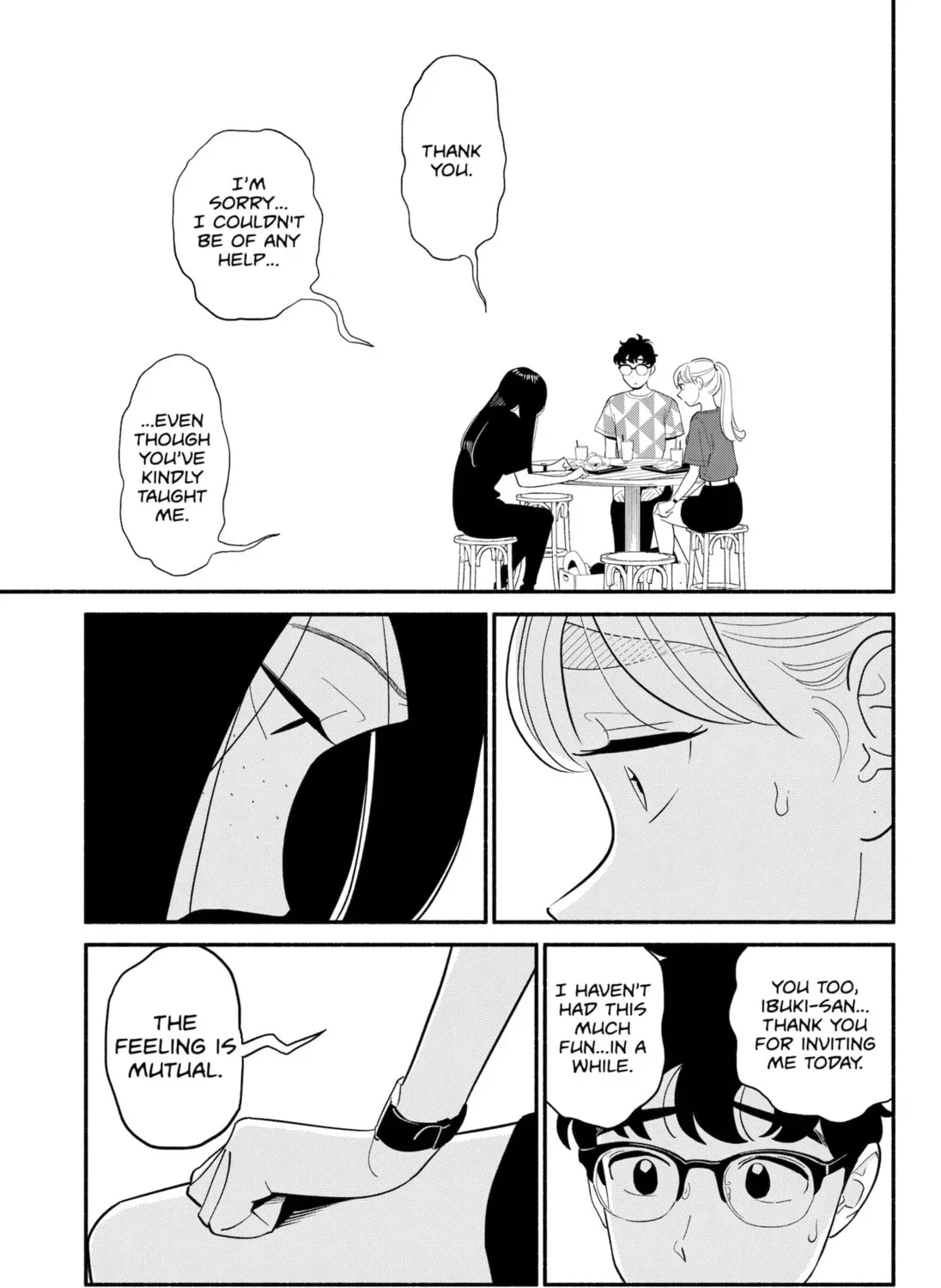 Akuma no Kuchizuke Chapter 40 page 25 - 