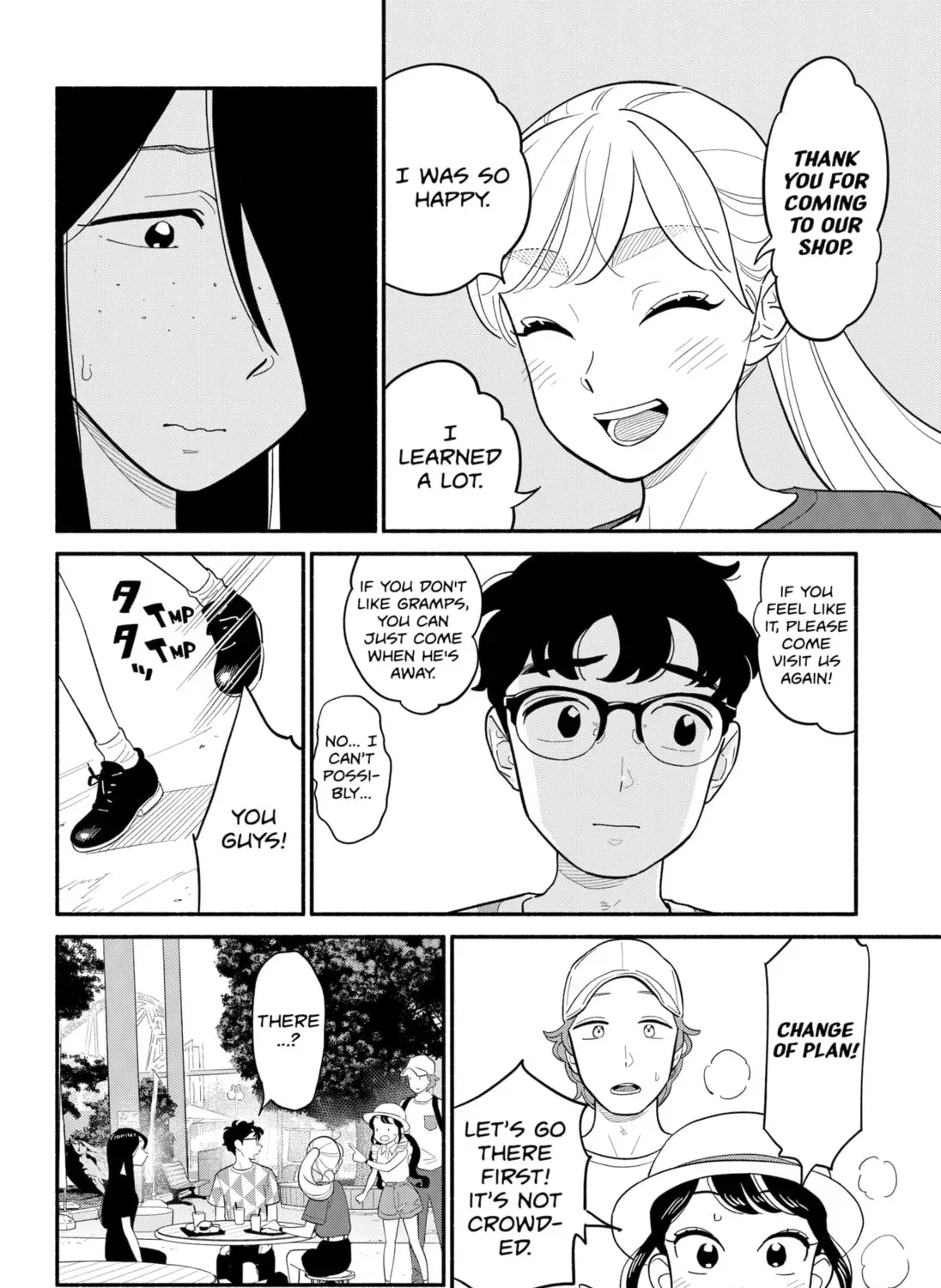 Akuma no Kuchizuke Chapter 40 page 27 - 