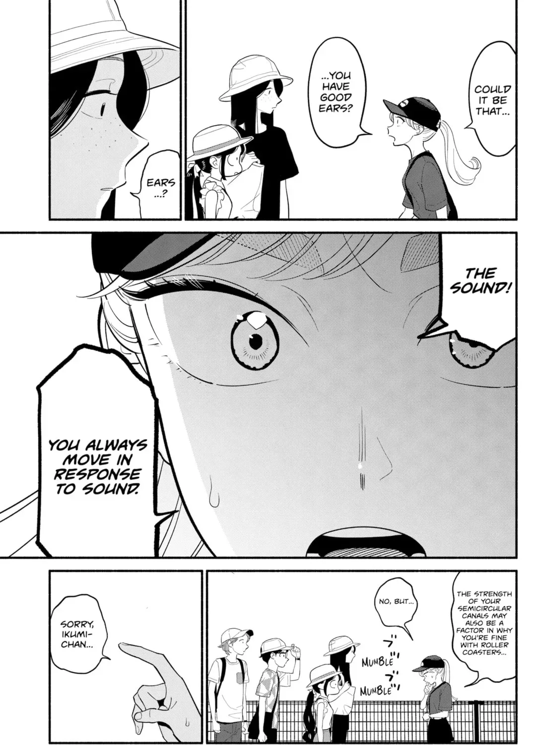 Akuma no Kuchizuke Chapter 40 page 37 - 