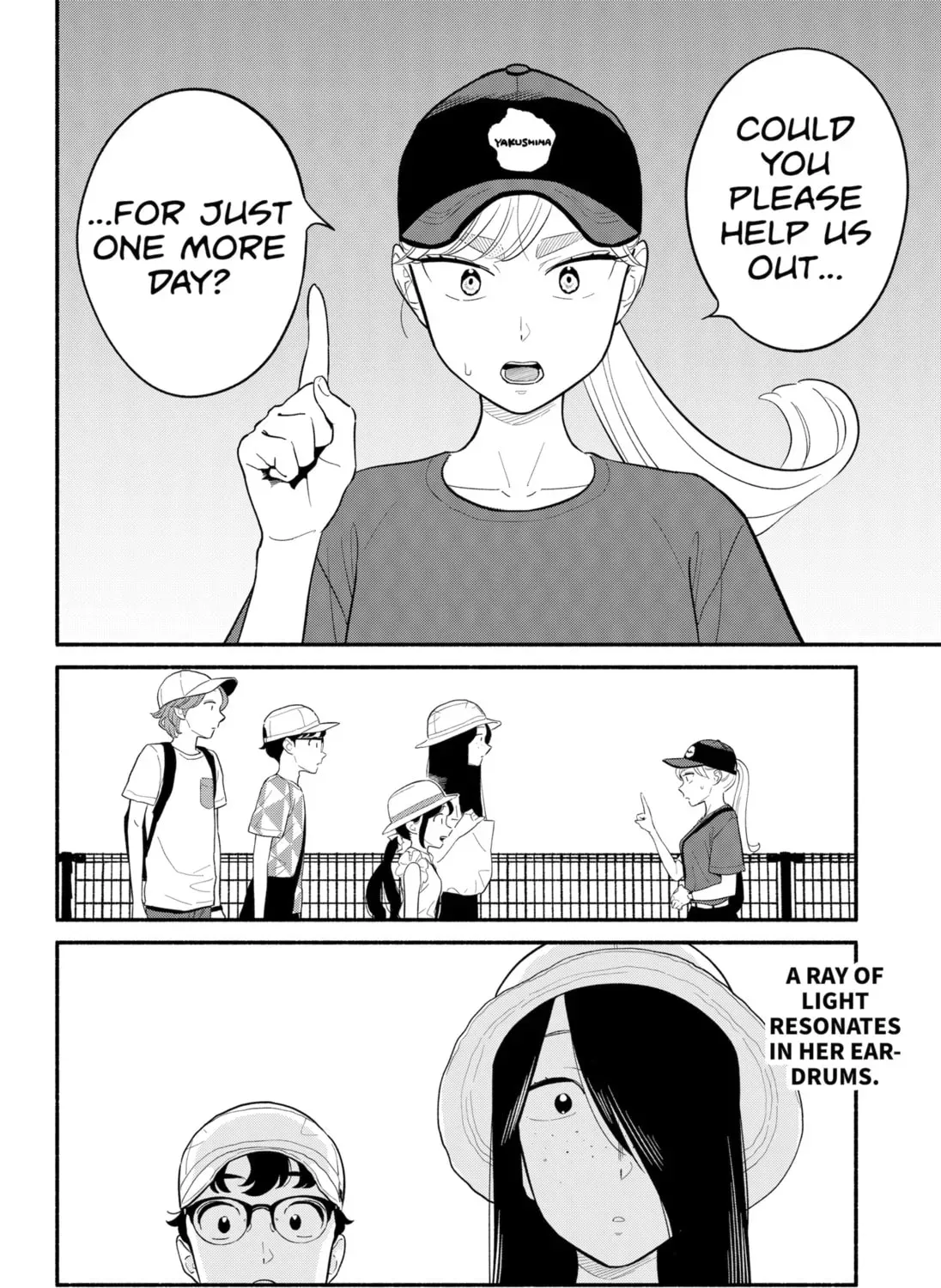 Akuma no Kuchizuke Chapter 40 page 39 - 