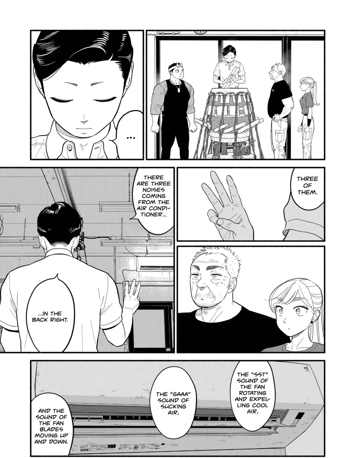 Akuma no Kuchizuke Chapter 41 page 29 - 