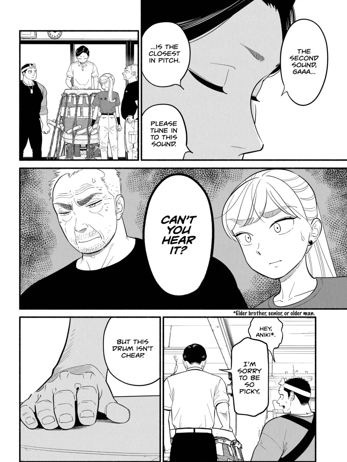 Akuma no Kuchizuke Chapter 41 page 31 - 