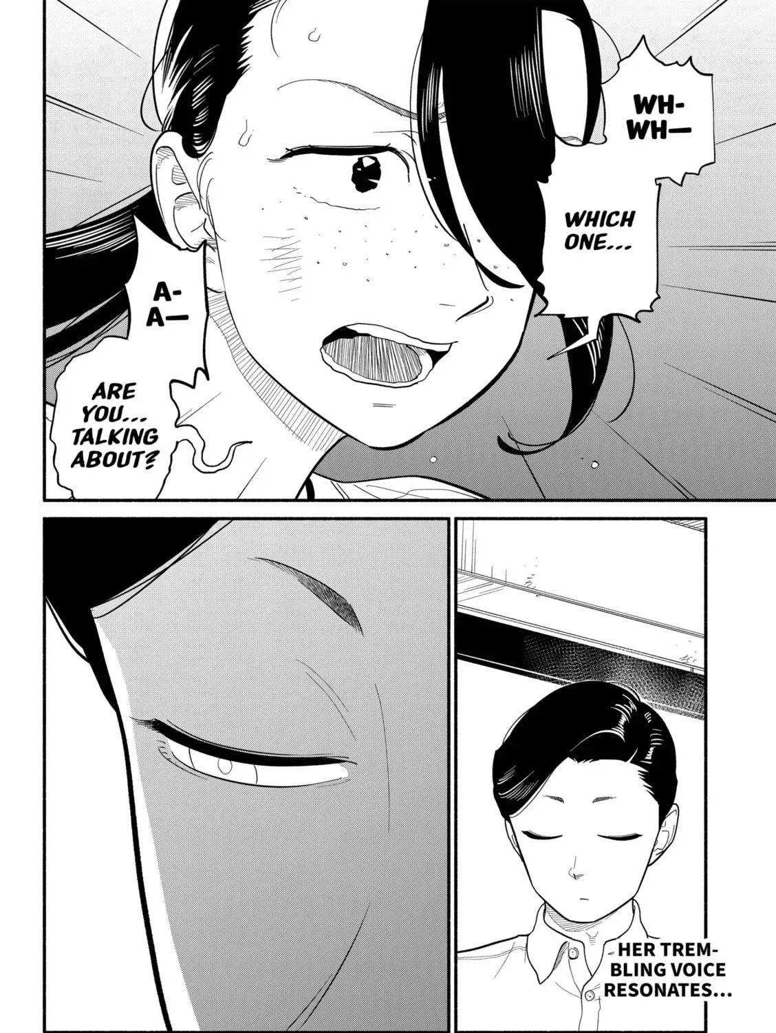 Akuma no Kuchizuke Chapter 41 page 35 - 