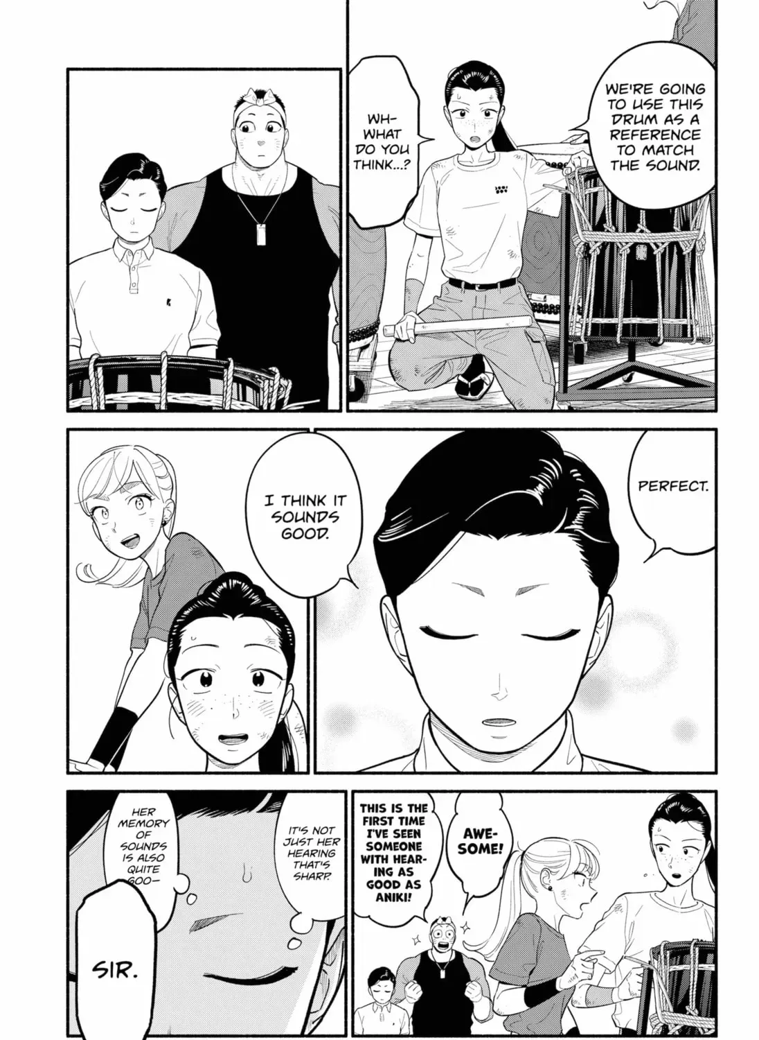 Akuma no Kuchizuke Chapter 42 page 13 - 