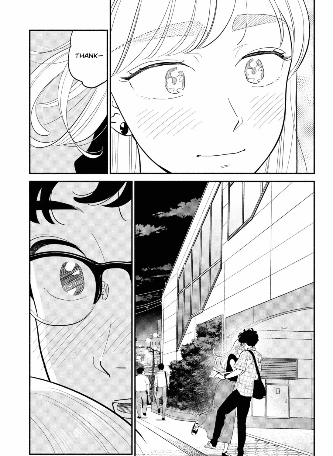 Akuma no Kuchizuke Chapter 42 page 45 - 