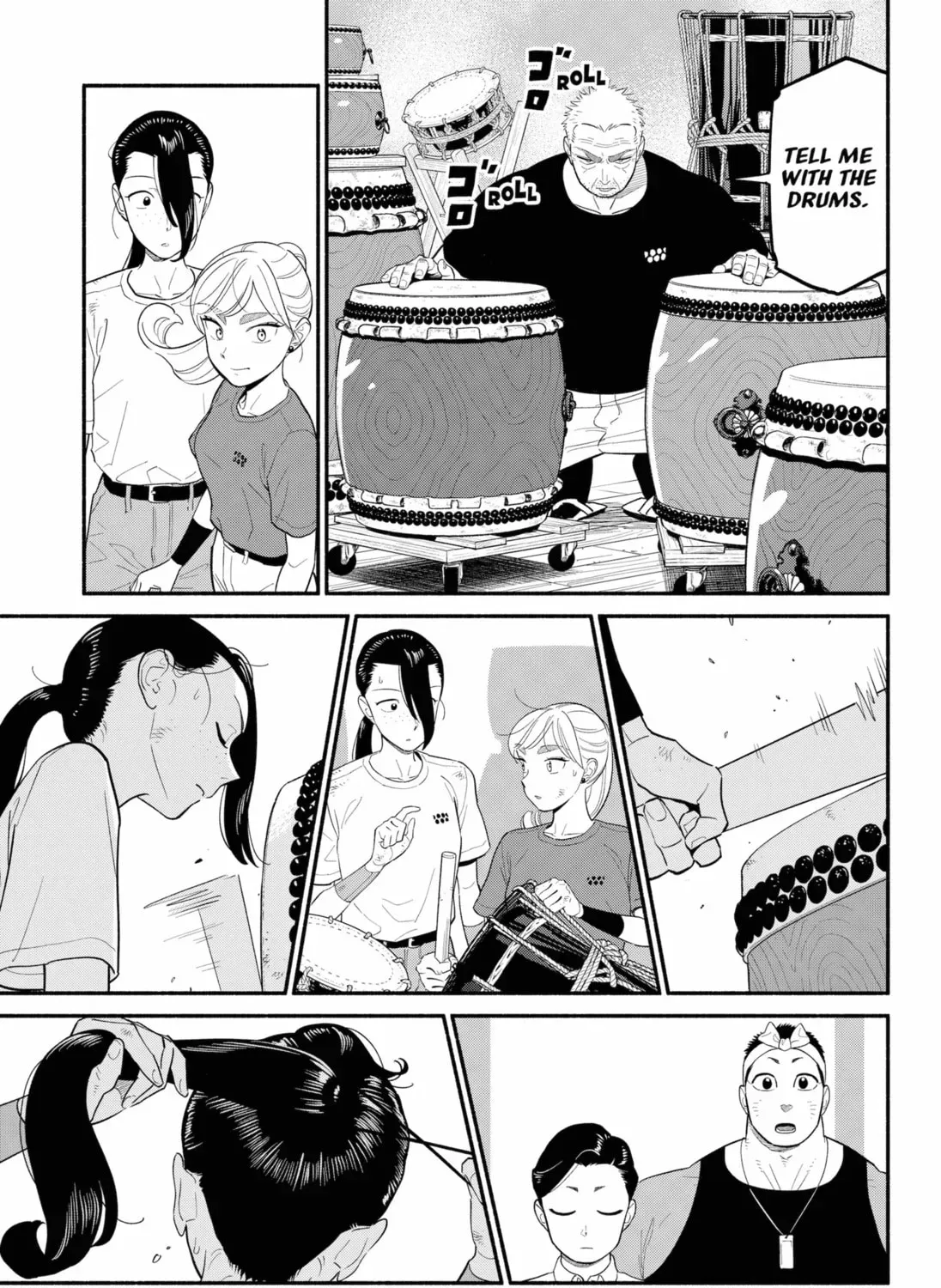 Akuma no Kuchizuke Chapter 42 page 9 - 