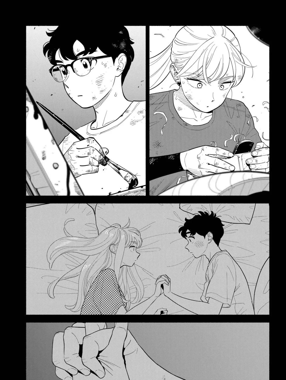 Akuma no Kuchizuke Chapter 43 page 21 - 