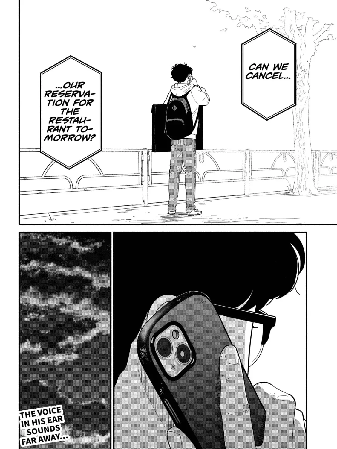 Akuma no Kuchizuke Chapter 43 page 27 - 