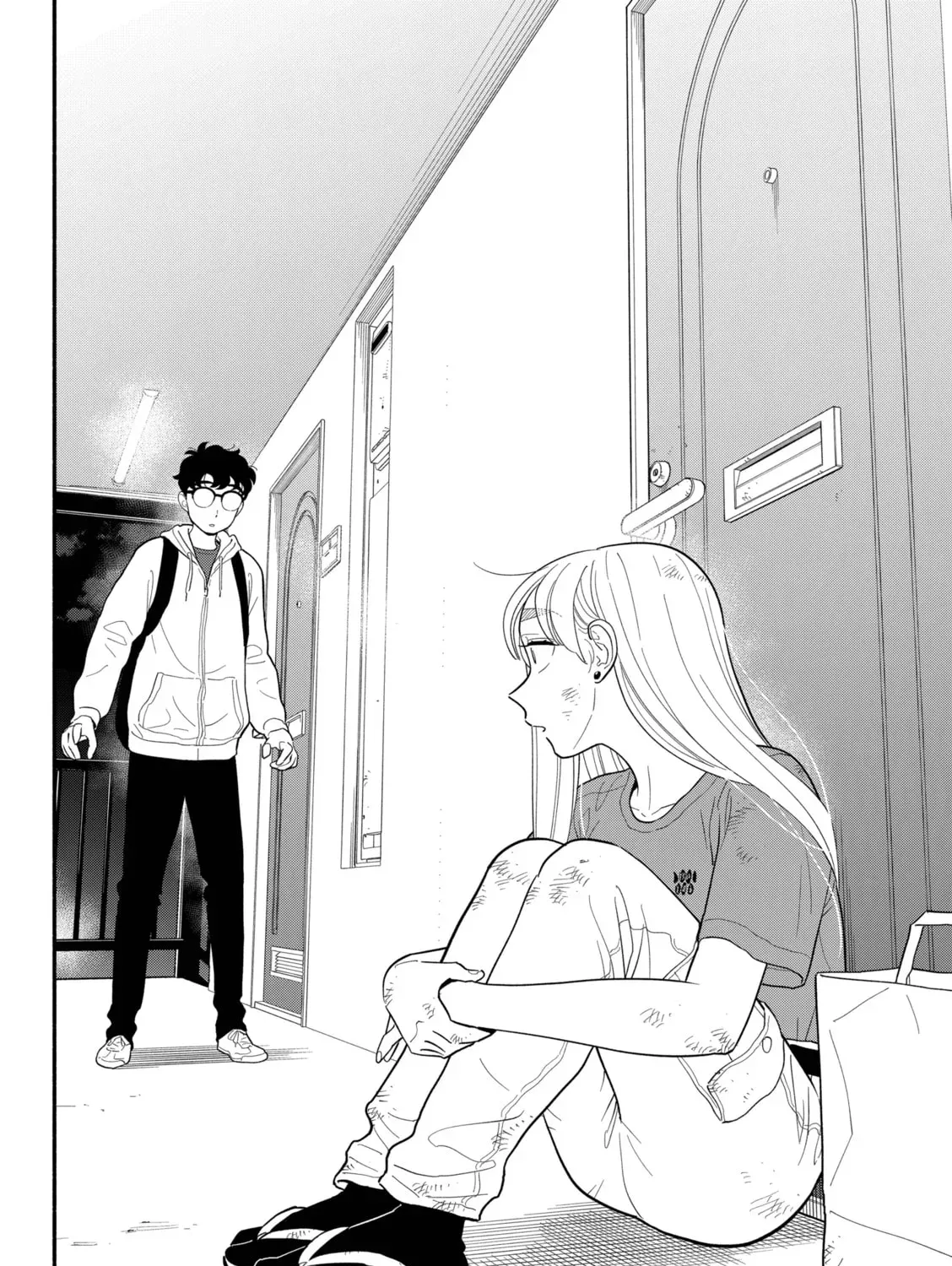 Akuma no Kuchizuke Chapter 44 page 19 - 