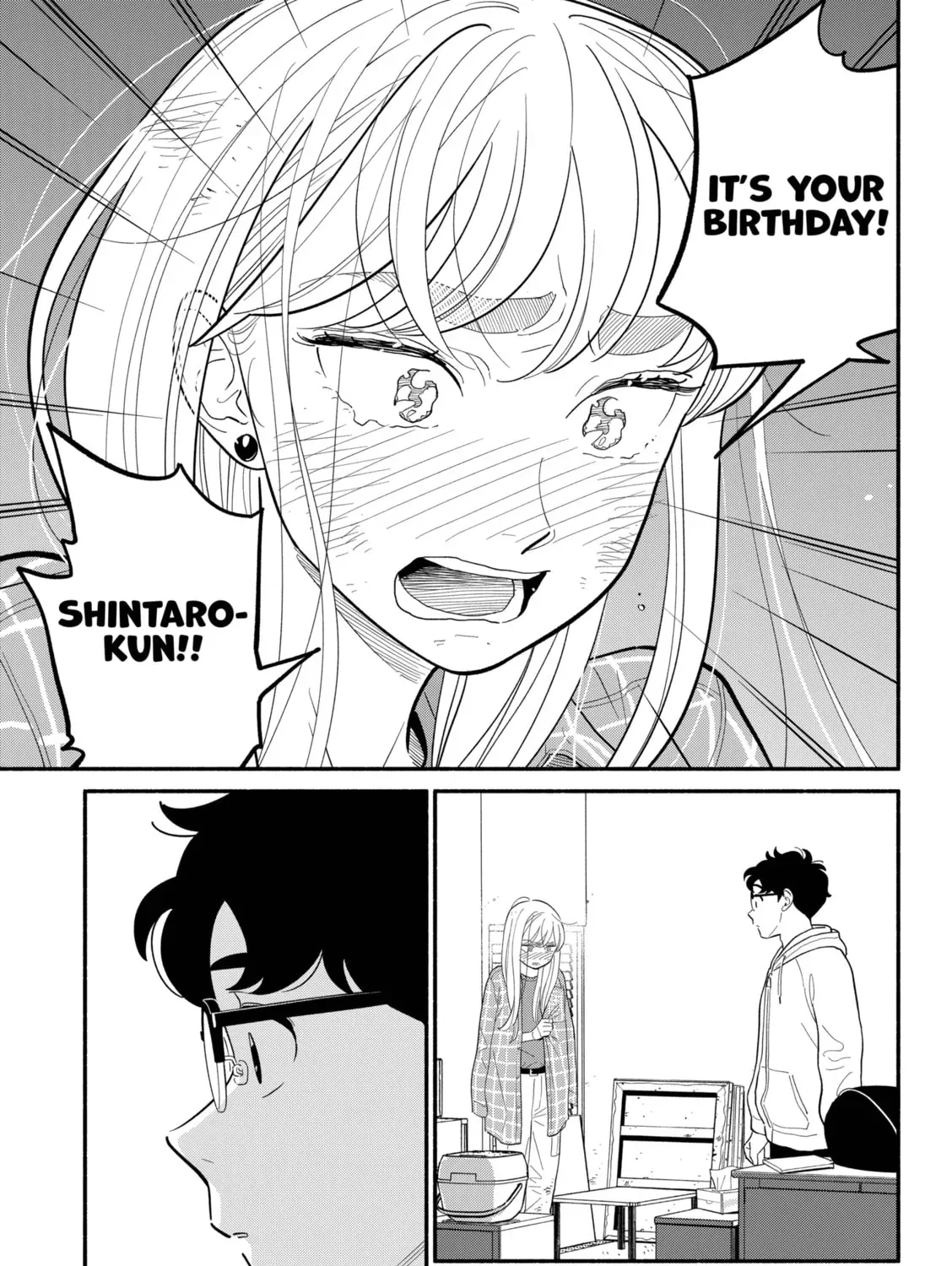 Akuma no Kuchizuke Chapter 44 page 25 - 