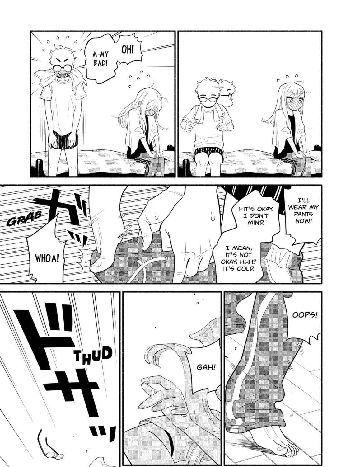 Akuma no Kuchizuke Chapter 45 page 13 - 