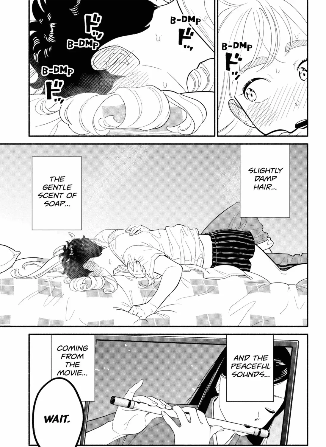 Akuma no Kuchizuke Chapter 45 page 17 - 