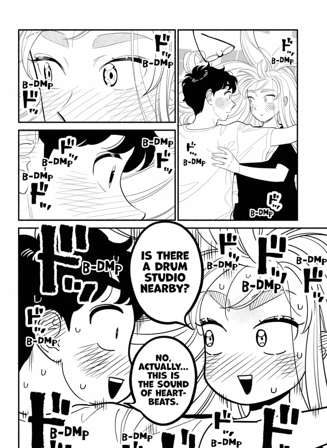 Akuma no Kuchizuke Chapter 45 page 19 - 