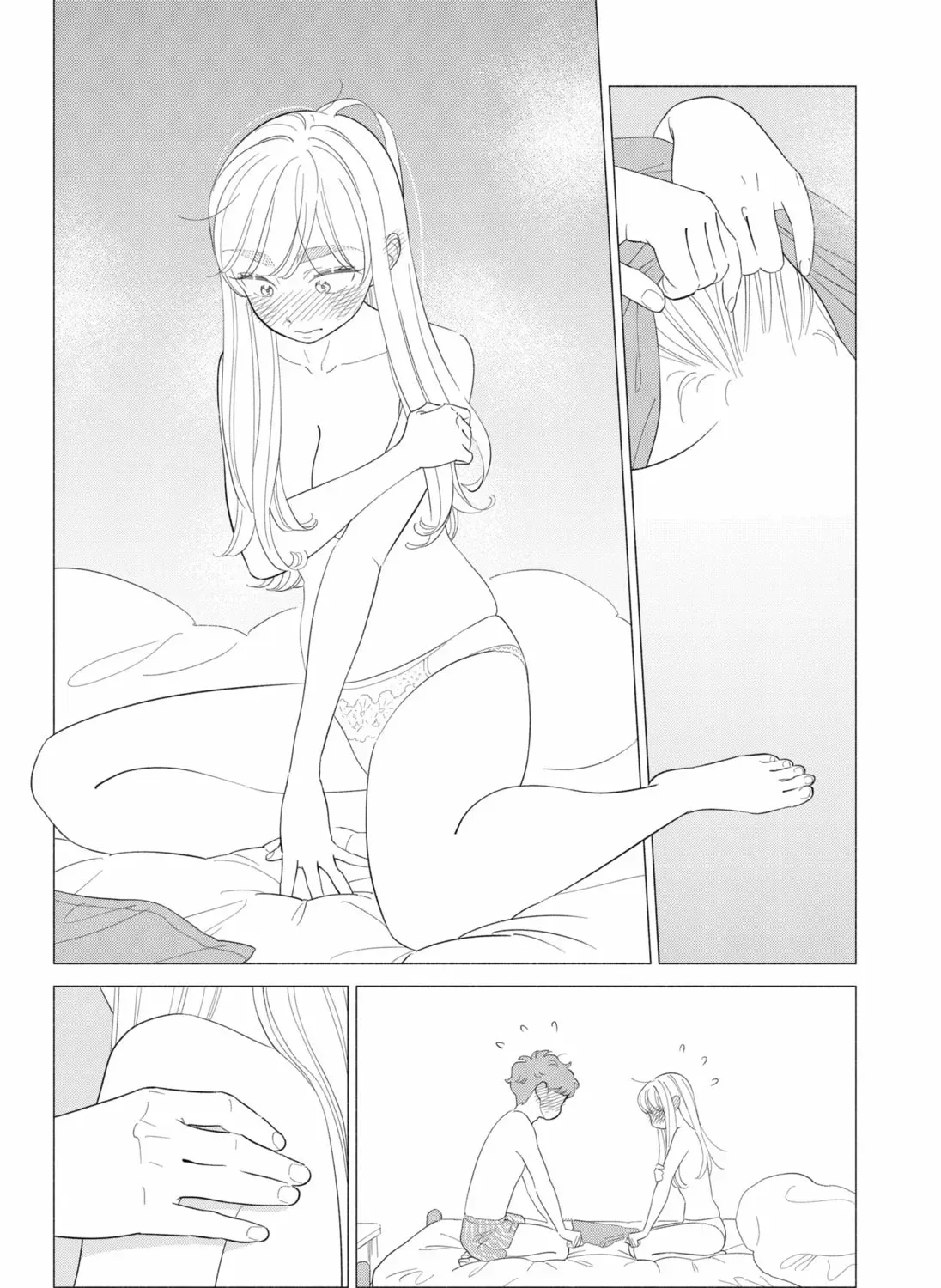 Akuma no Kuchizuke Chapter 45 page 27 - 
