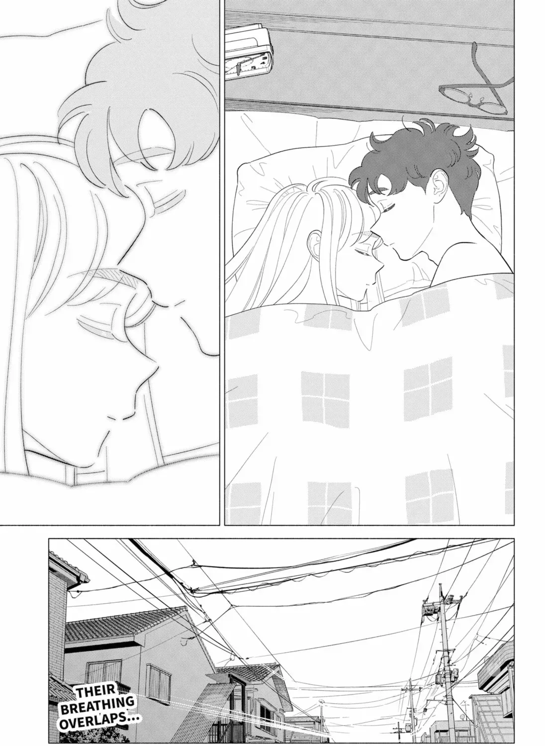 Akuma no Kuchizuke Chapter 45 page 33 - 