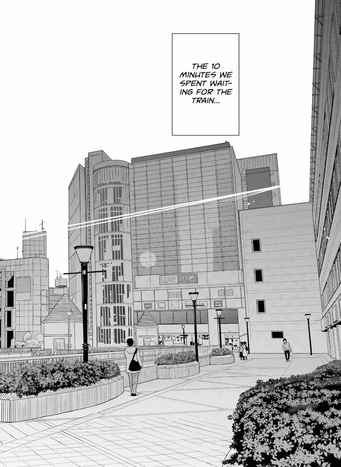 Akuma no Kuchizuke Chapter 46 page 11 - 