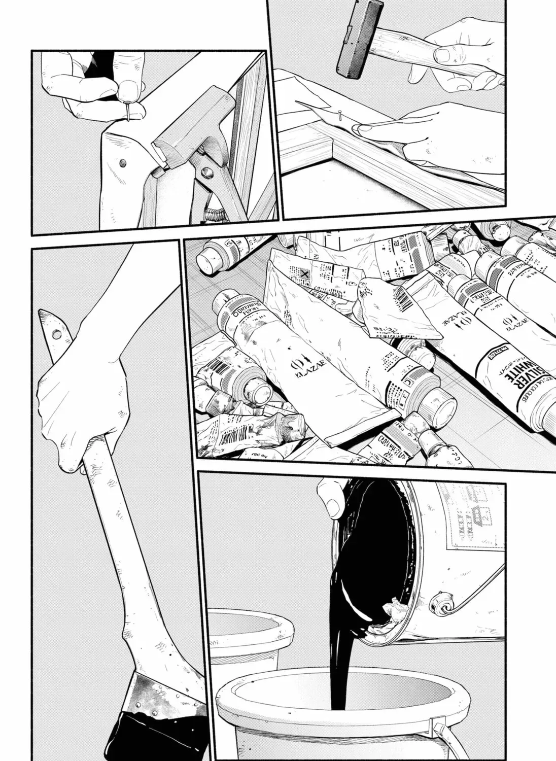 Akuma no Kuchizuke Chapter 46 page 15 - 