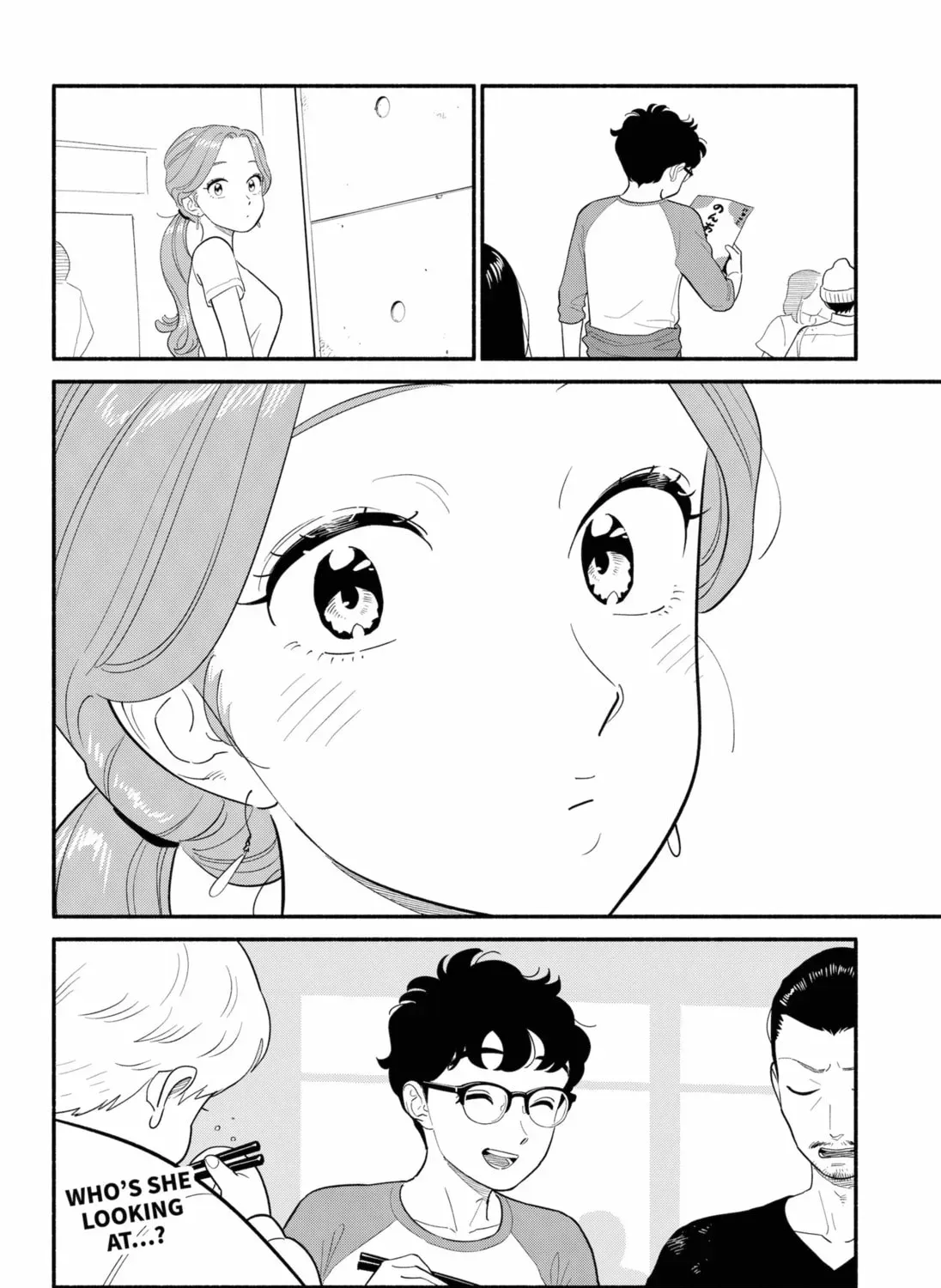 Akuma no Kuchizuke Chapter 46 page 27 - 