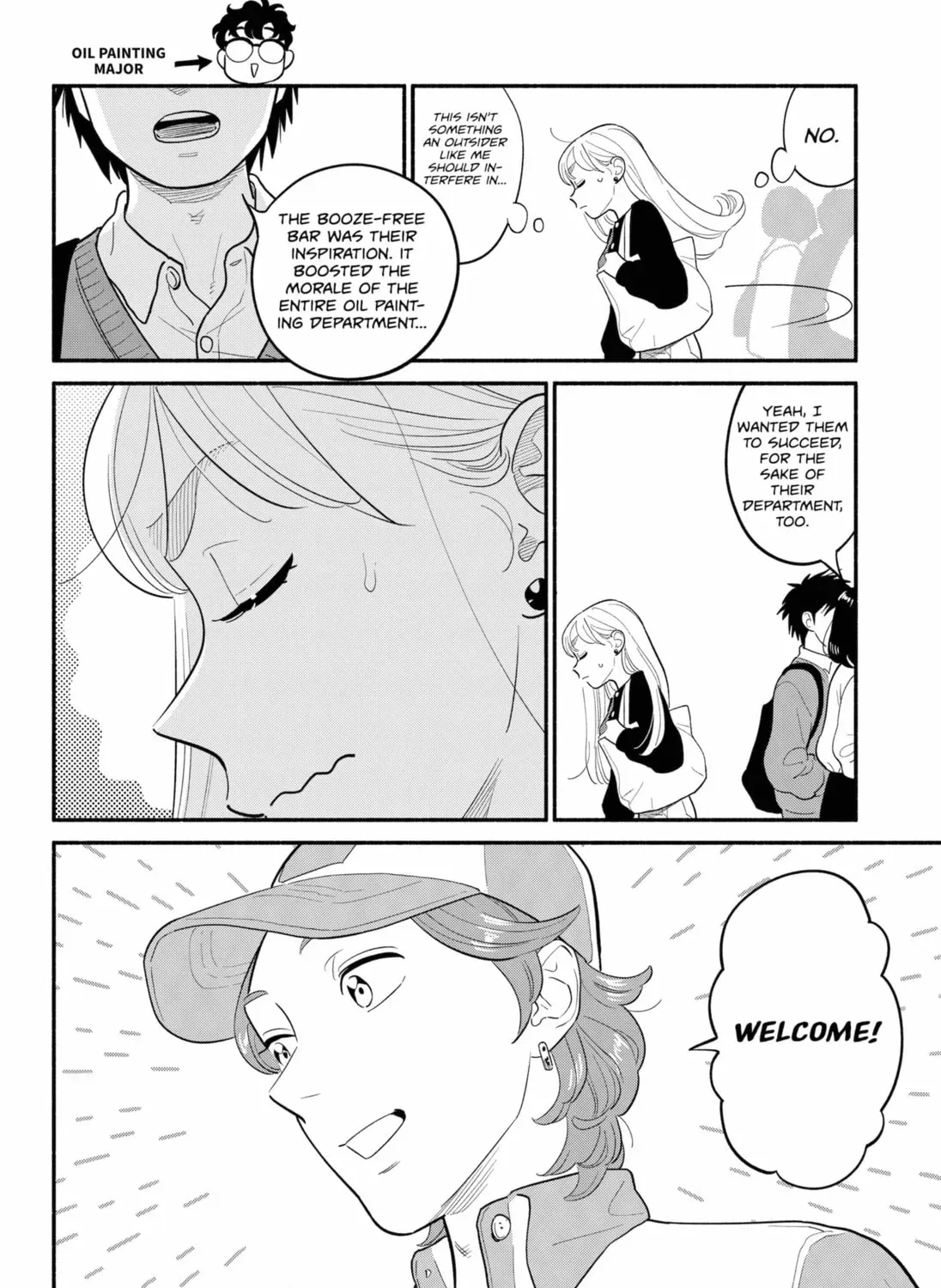 Akuma no Kuchizuke Chapter 47 page 19 - 