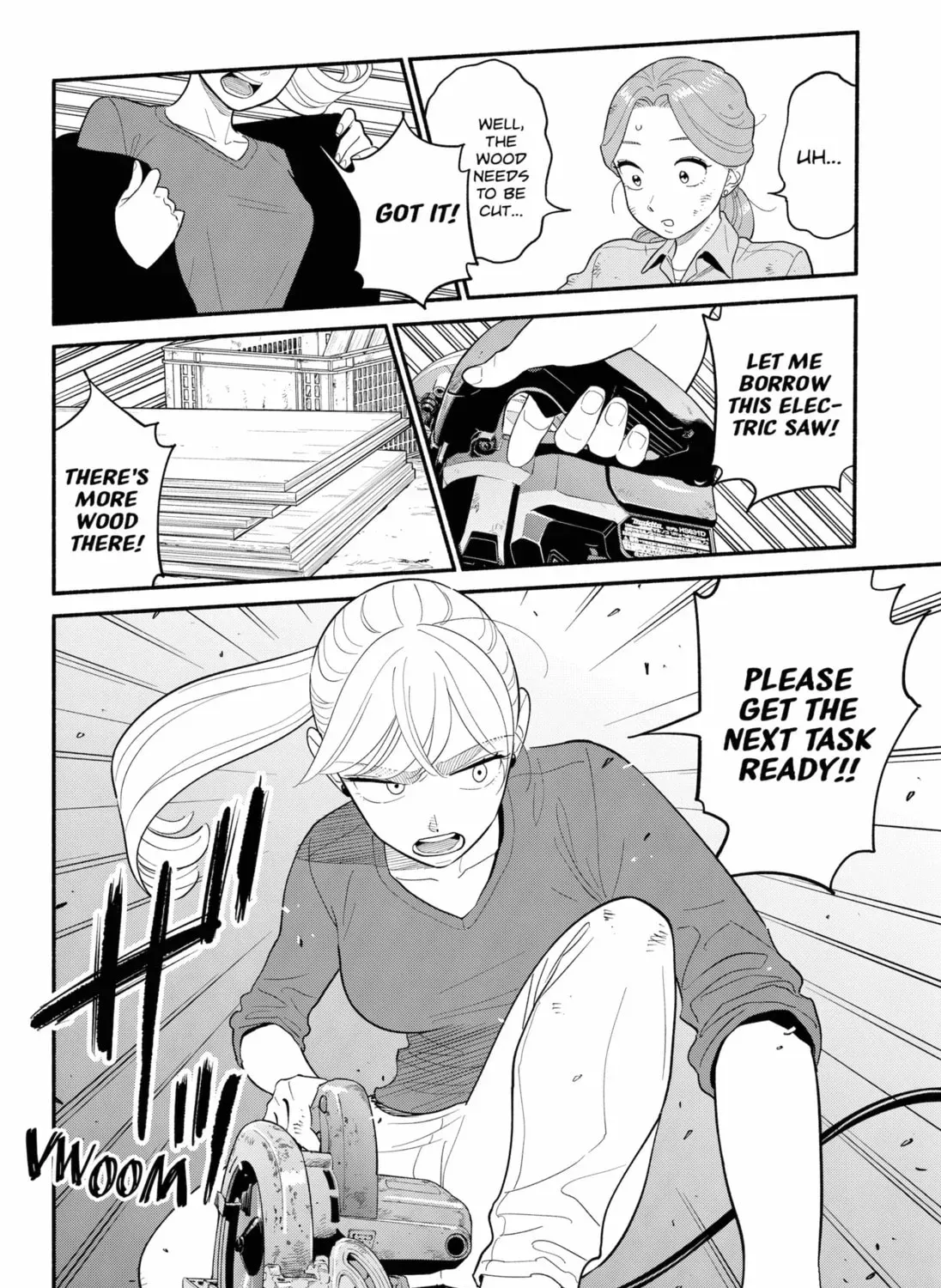 Akuma no Kuchizuke Chapter 47 page 23 - 