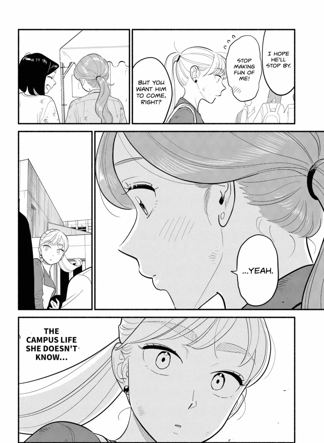 Akuma no Kuchizuke Chapter 47 page 35 - 