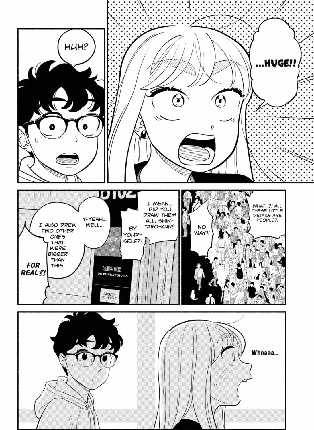 Akuma no Kuchizuke Chapter 47 page 7 - 