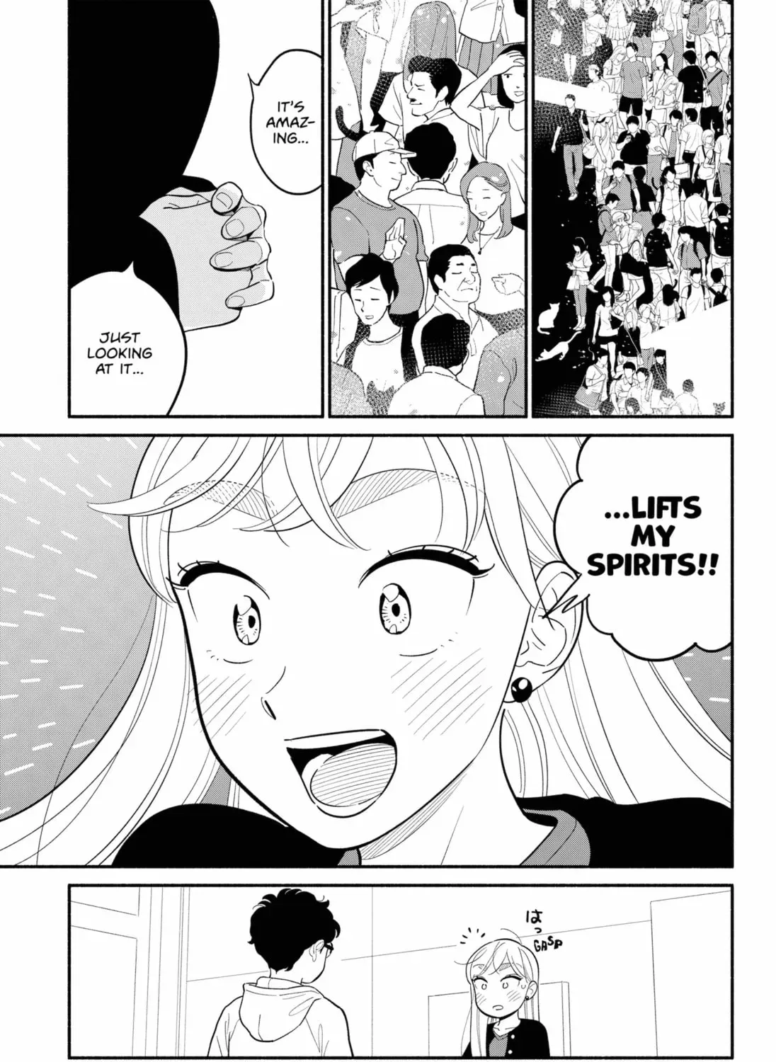 Akuma no Kuchizuke Chapter 47 page 9 - 