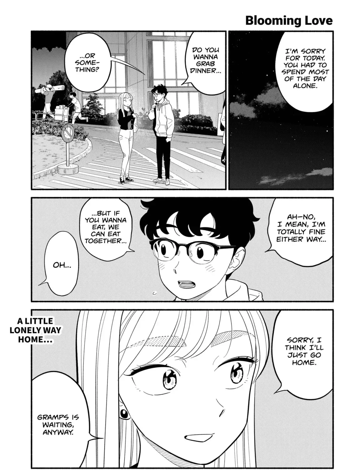 Akuma no Kuchizuke Chapter 48 page 1 - 