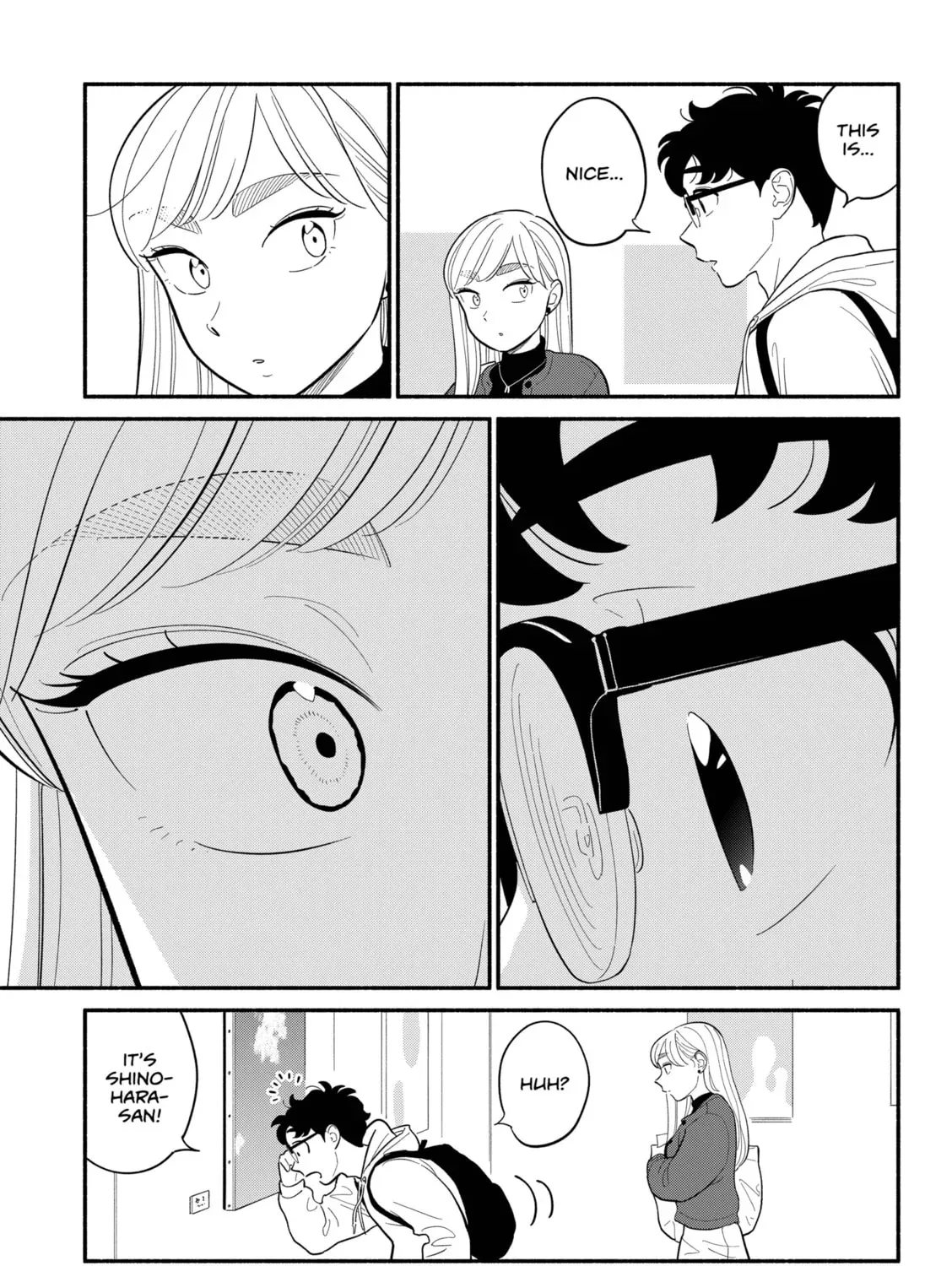 Akuma no Kuchizuke Chapter 48 page 13 - 