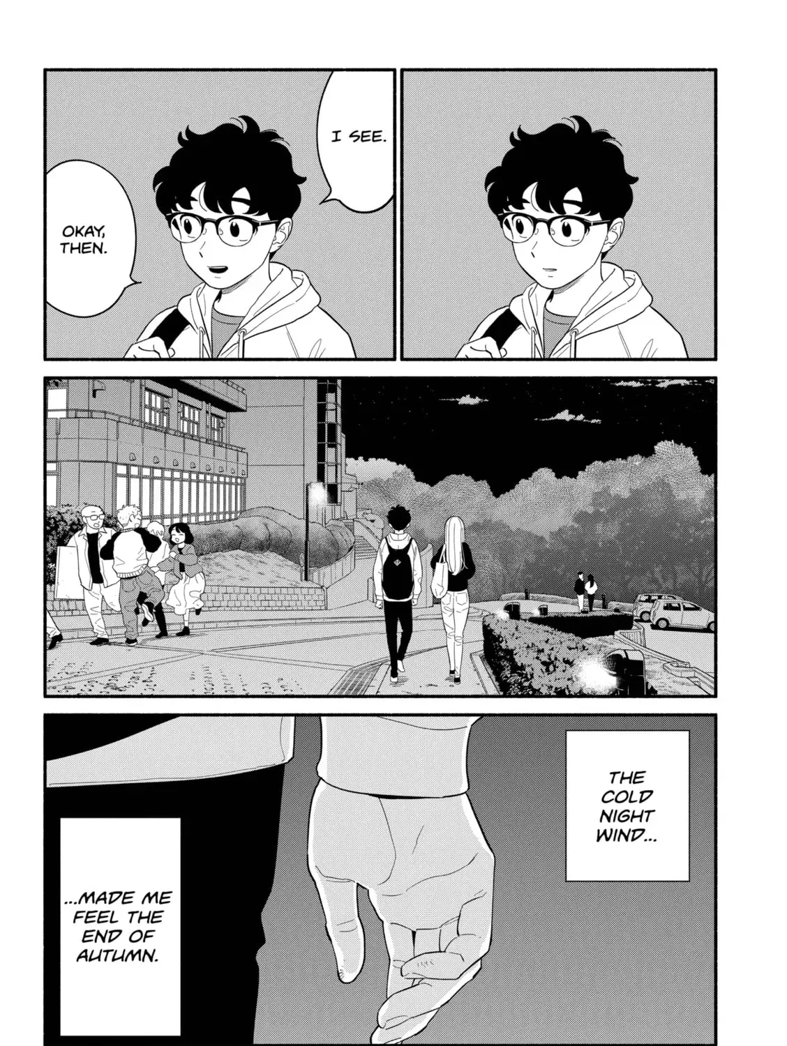 Akuma no Kuchizuke Chapter 48 page 3 - 