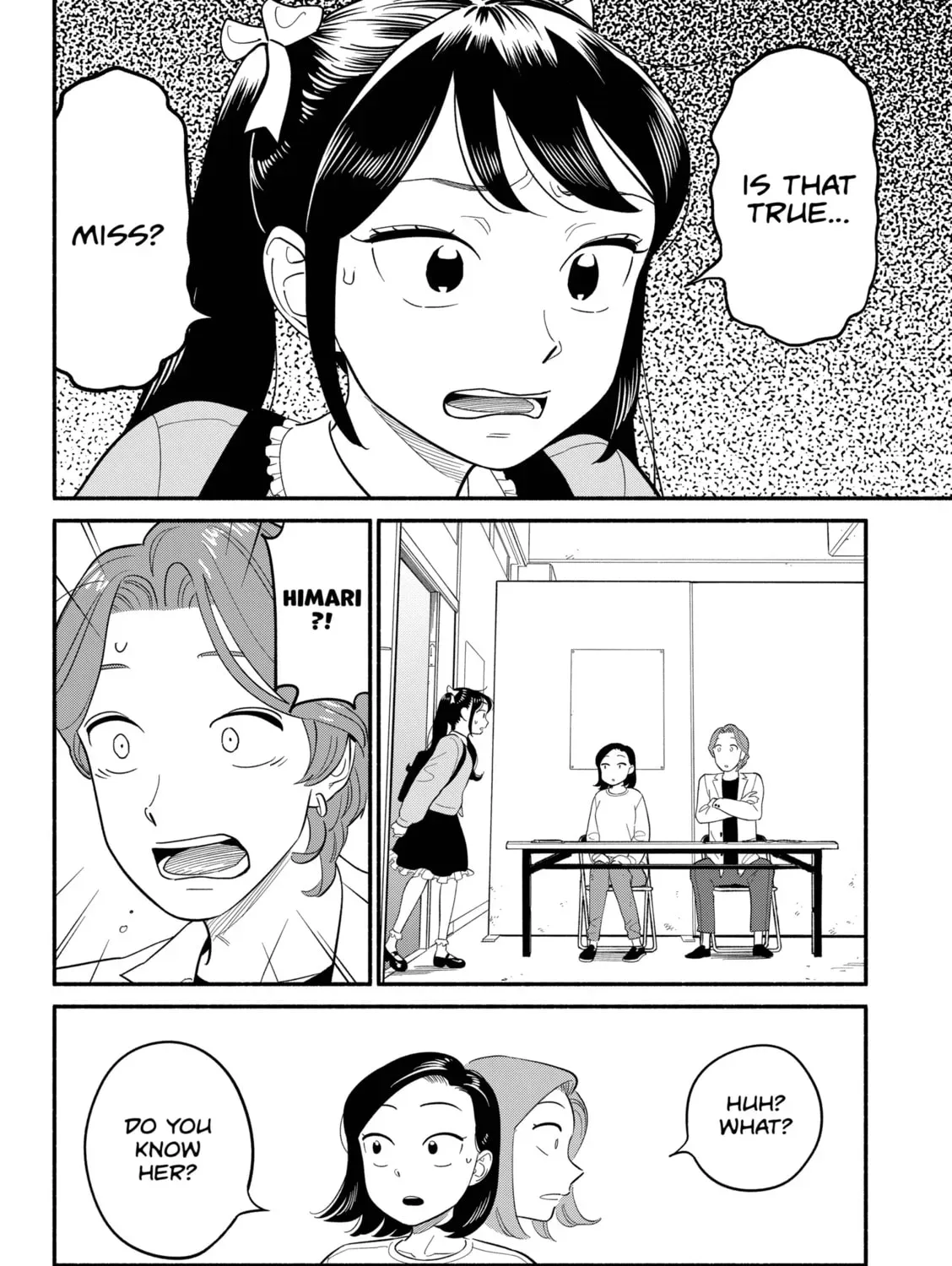 Akuma no Kuchizuke Chapter 48 page 23 - 