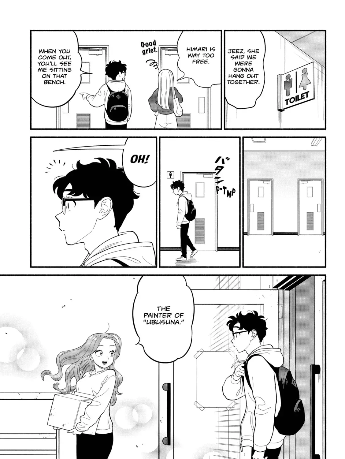 Akuma no Kuchizuke Chapter 48 page 25 - 