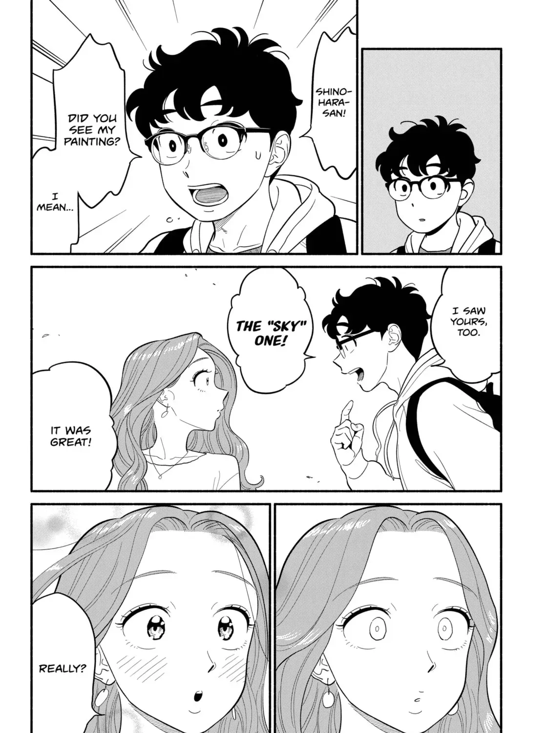 Akuma no Kuchizuke Chapter 48 page 27 - 