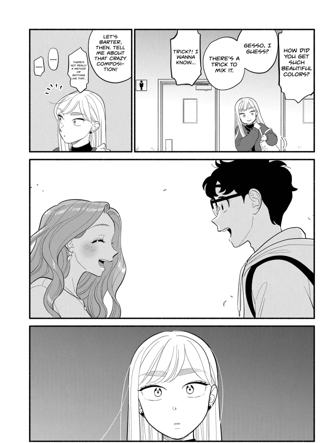 Akuma no Kuchizuke Chapter 48 page 29 - 