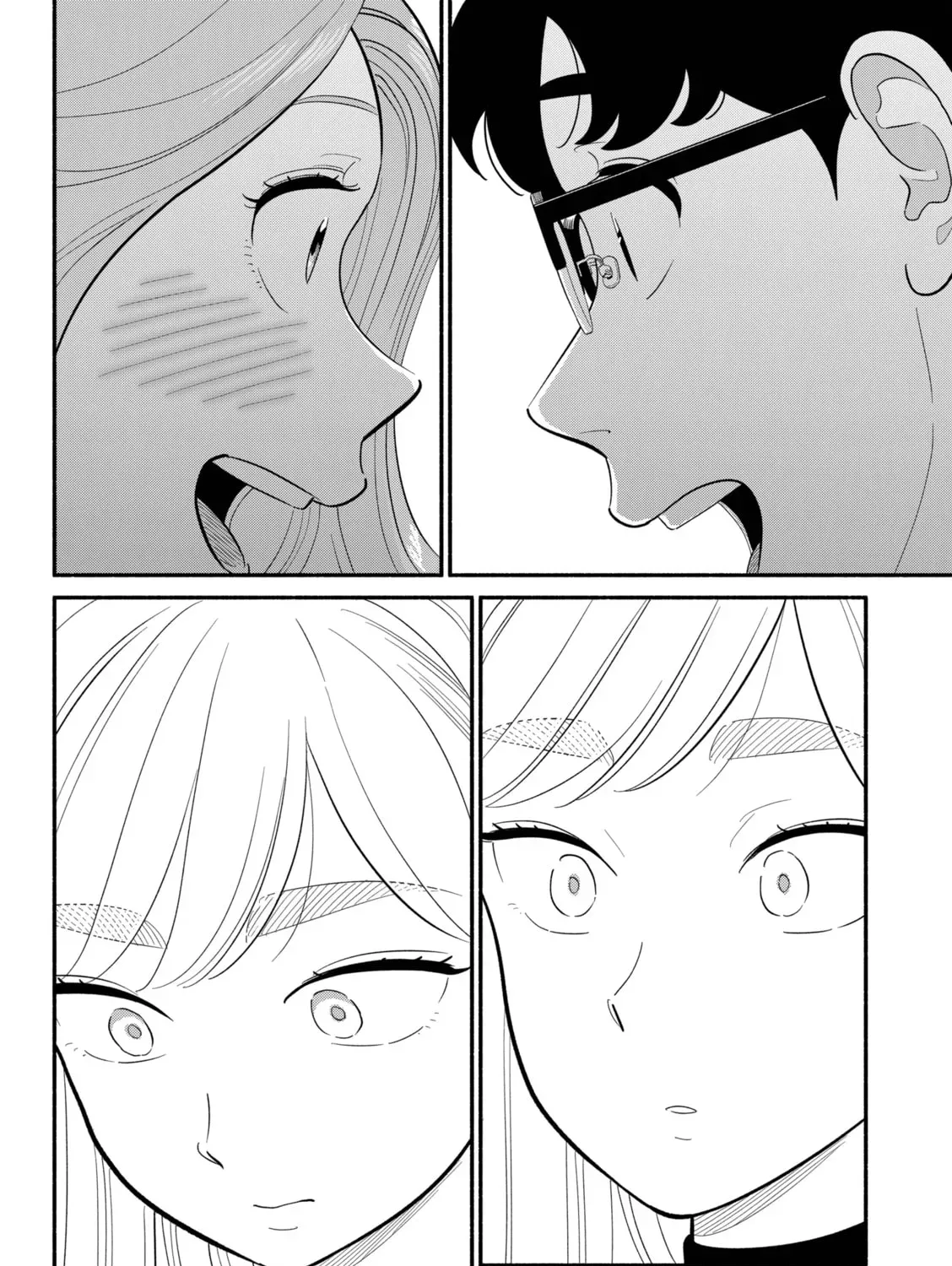 Akuma no Kuchizuke Chapter 48 page 31 - 
