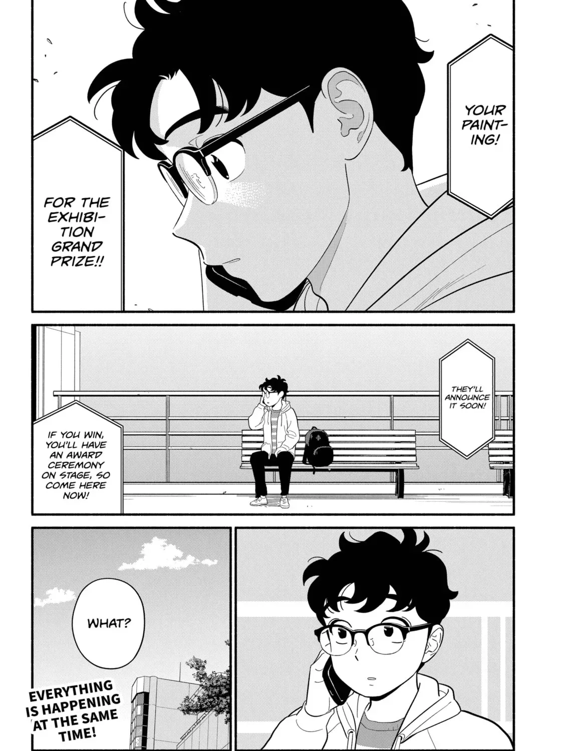 Akuma no Kuchizuke Chapter 48 page 39 - 