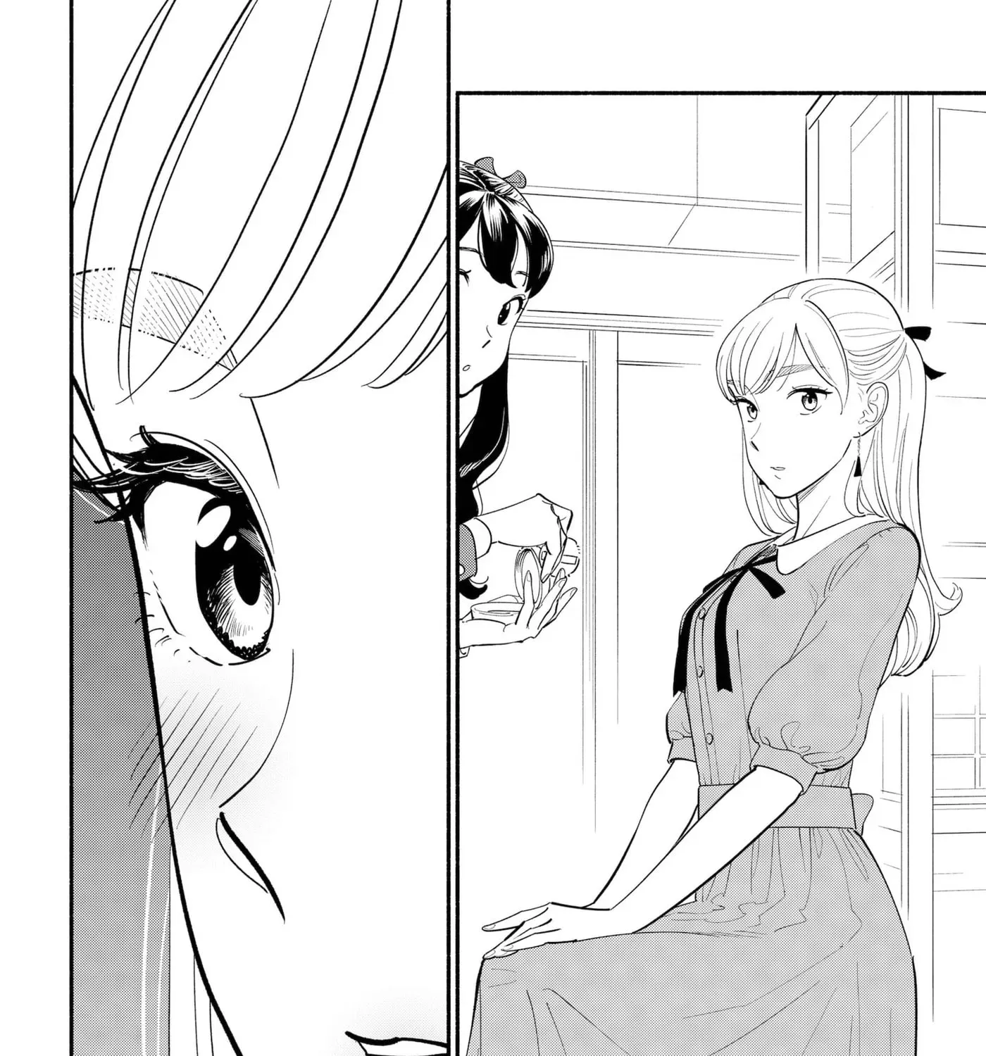 Akuma no Kuchizuke Chapter 5 page 11 - 