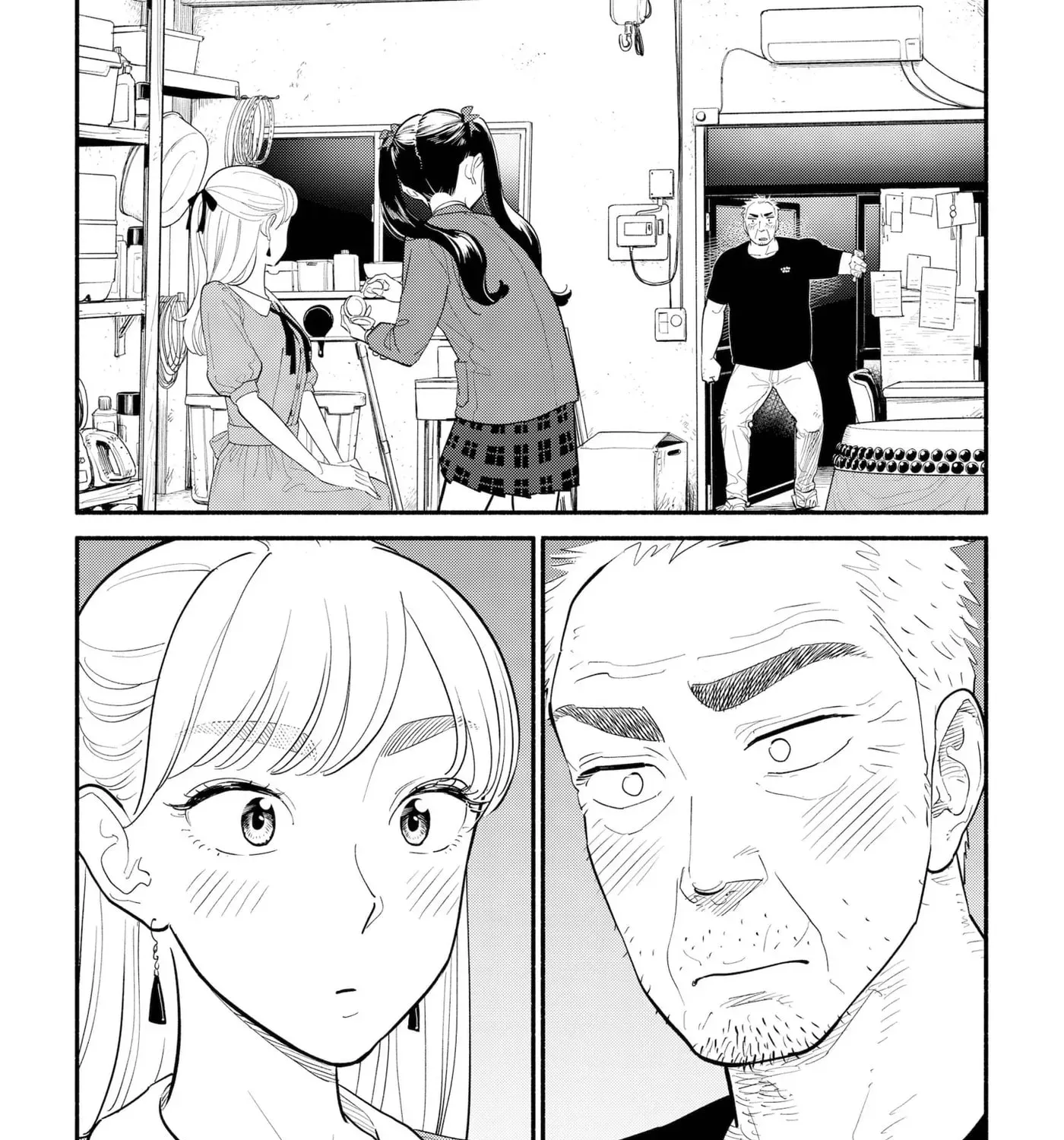 Akuma no Kuchizuke Chapter 5 page 13 - 